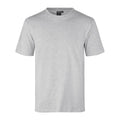 T-Shirt Med Tryk - Snow Melange