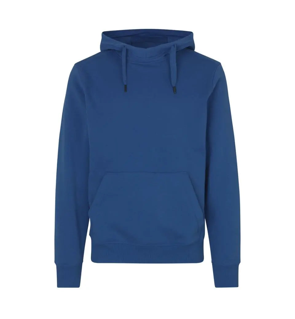 Hoodie Med Tryk - Azur | Nordic Plain