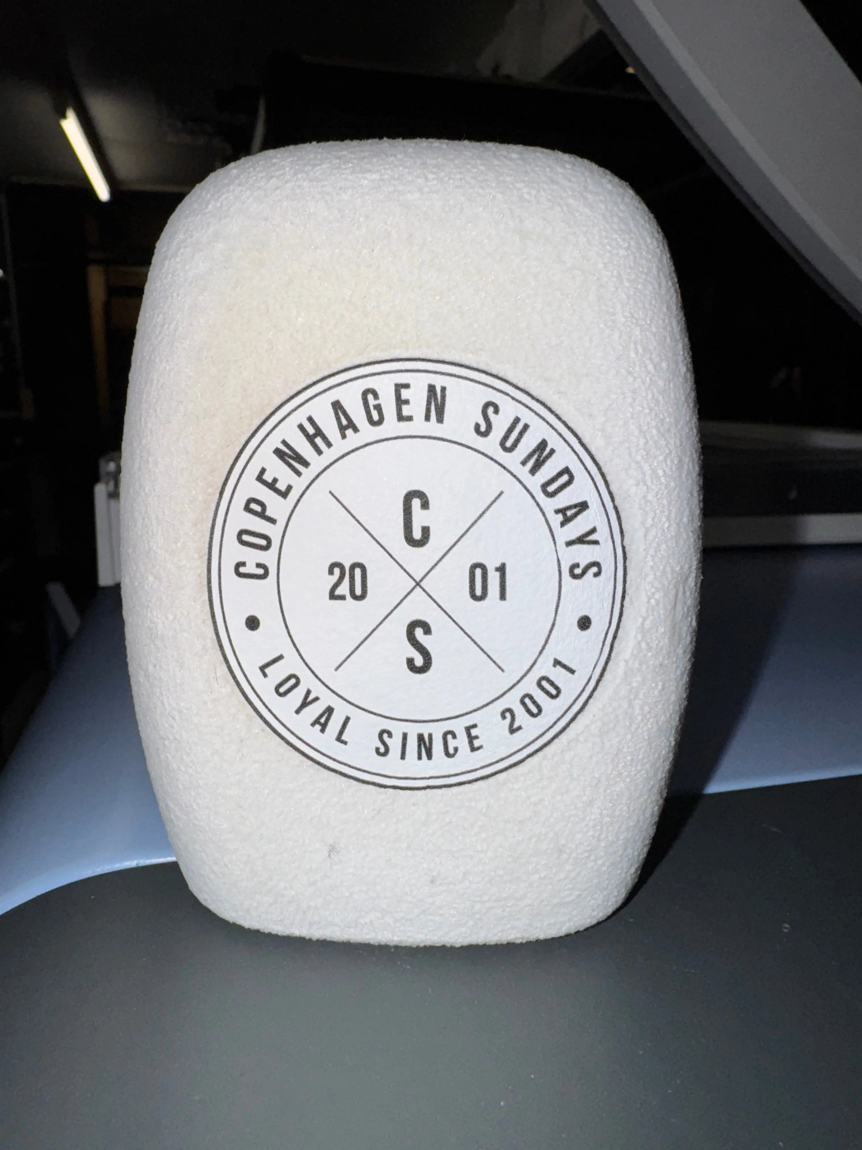 Mikrofon Vindhætte - 8017 - 42mm | Nordic Plain