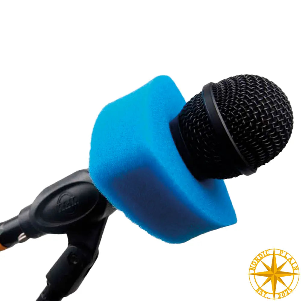 Mikrofon Flag - 8002 - Tresidet | Nordic Plain