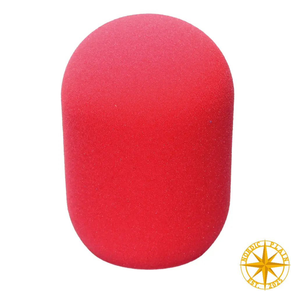 Mikrofon Vindhætte - 8005 - 44mm | Nordic Plain