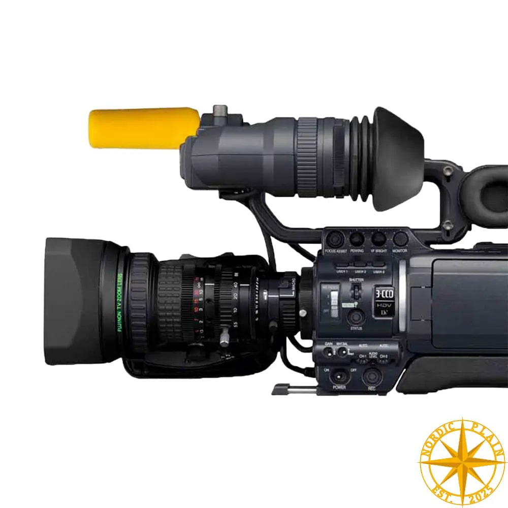 Mikrofon Vindhætte - 8007 - 18mm | Nordic Plain