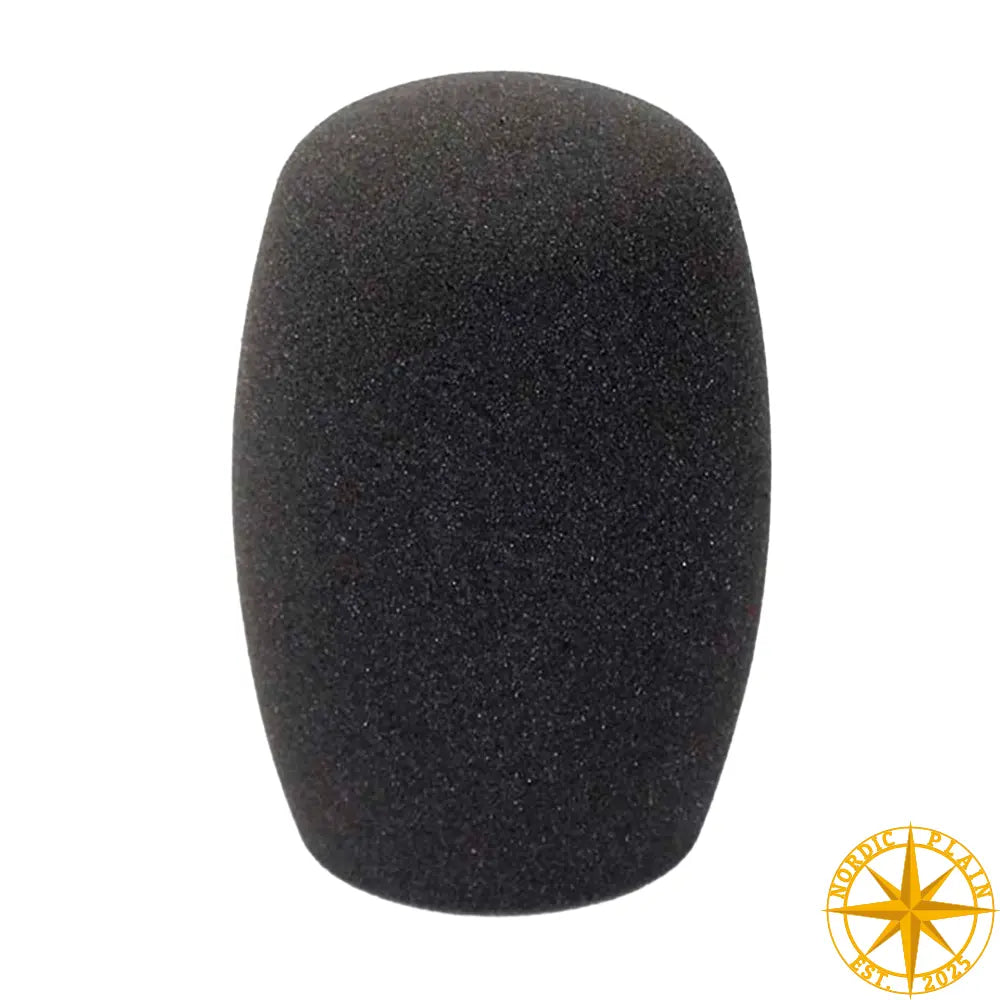 Mikrofon Vindhætte - 8011 - 34-42mm | Nordic Plain