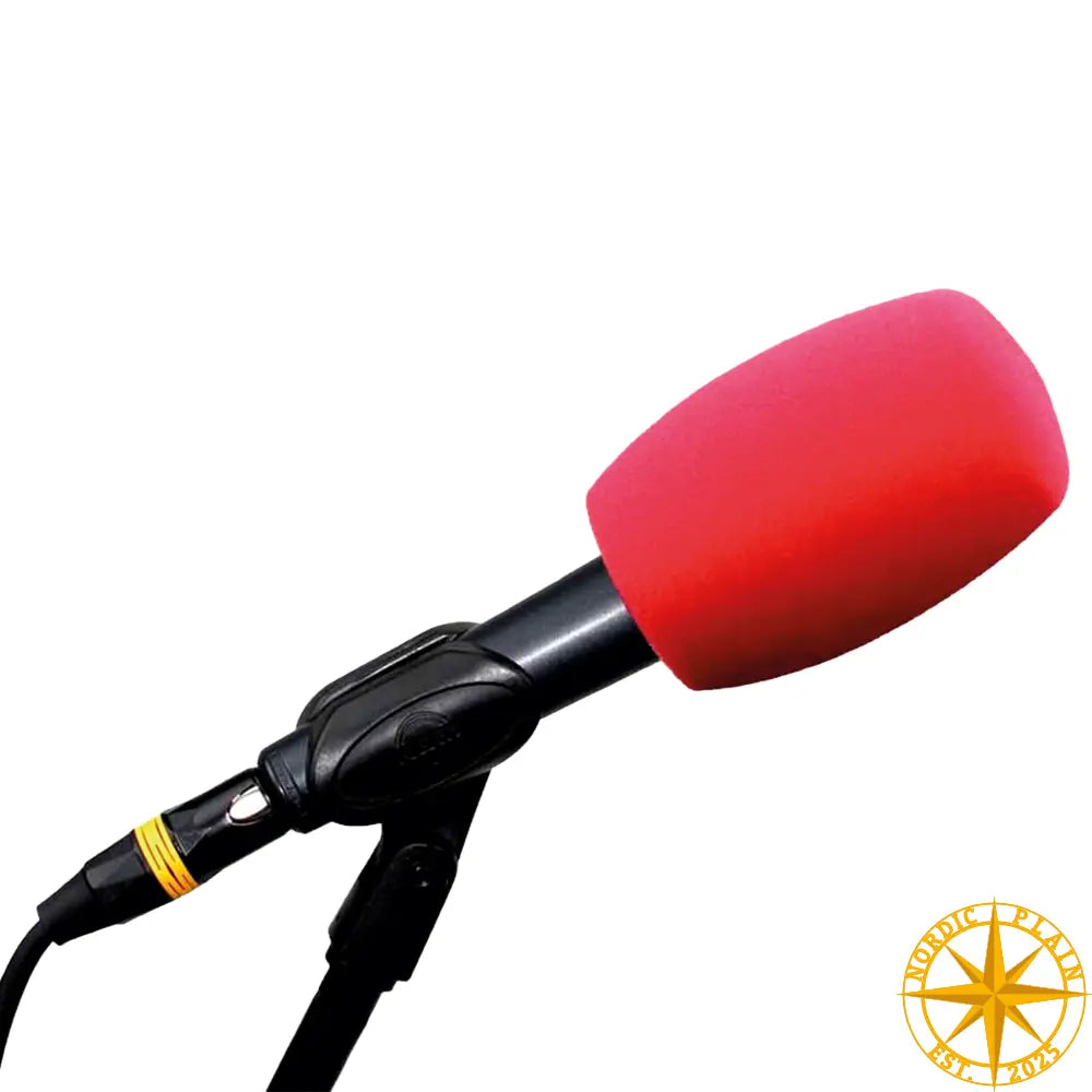 Mikrofon Vindhætte - 8011 - 34-42mm | Nordic Plain