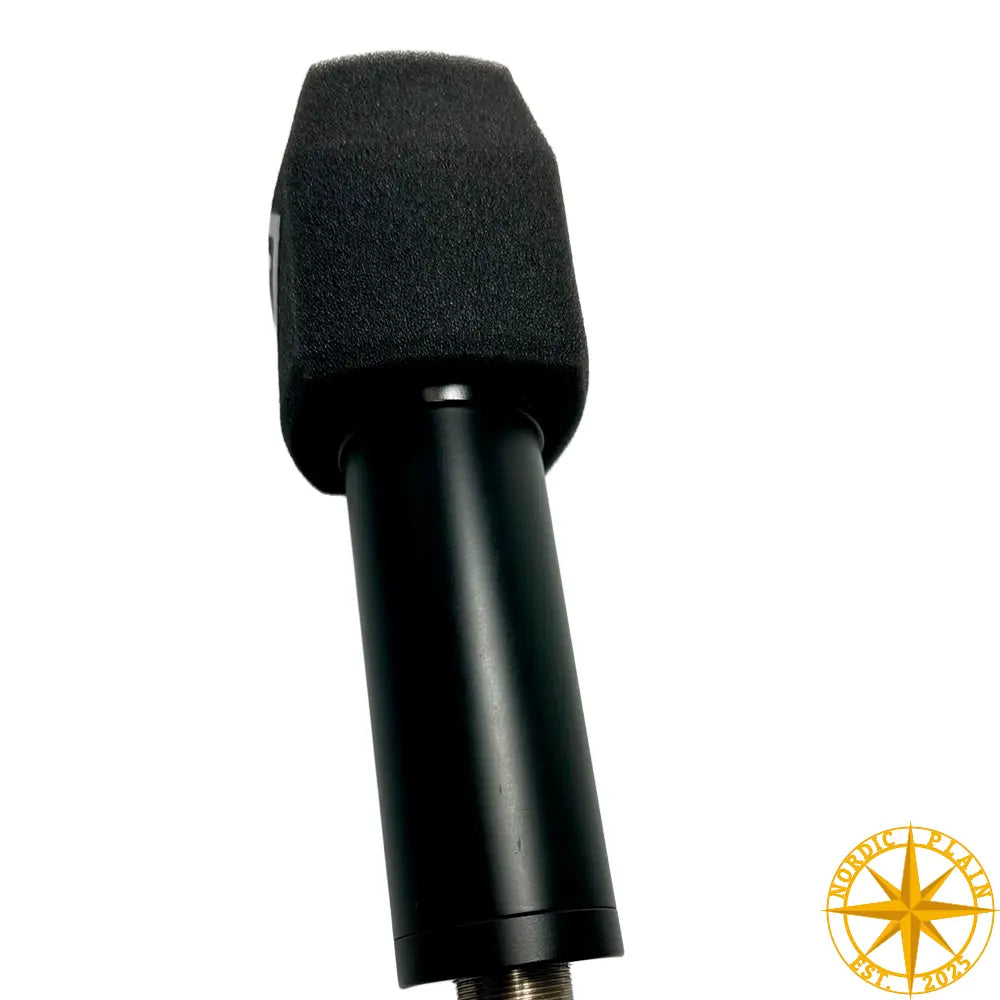 Mikrofon Vindhætte - 8014 - 46mm | Nordic Plain