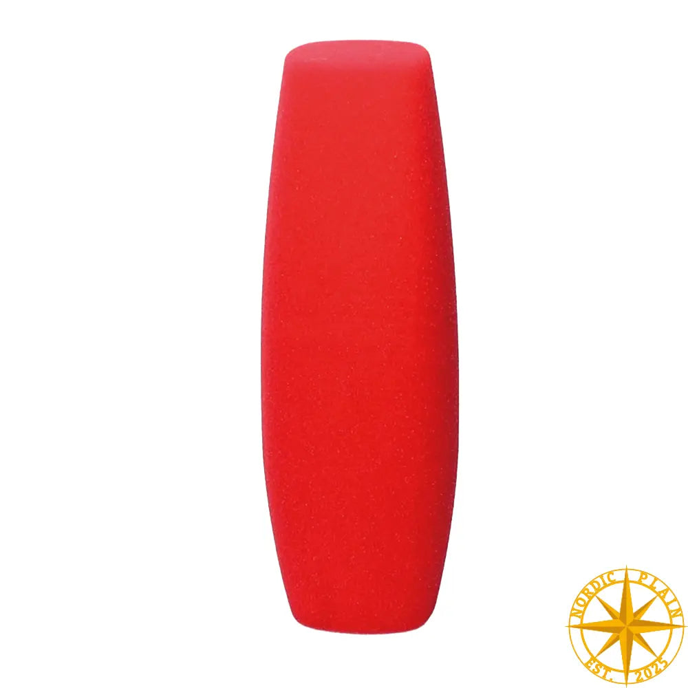 Mikrofon Vindhætte - 8016 - 18mm | Nordic Plain