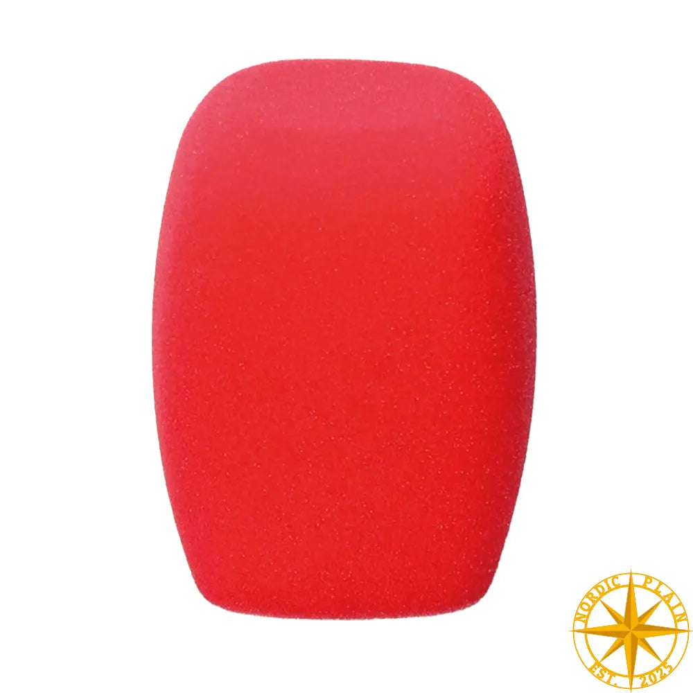 Mikrofon Vindhætte - 8017 - 42mm | Nordic Plain