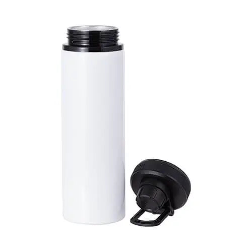 Drikkeflaske Med Tryk - Aluminium - 850ml | Nordic Plain