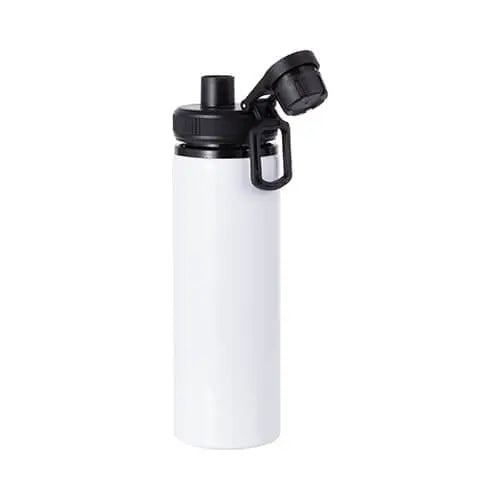 Drikkeflaske Med Tryk - Aluminium - 850ml | Nordic Plain