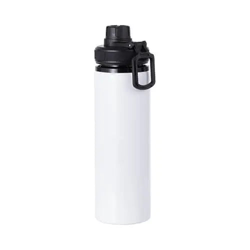 Drikkeflaske Med Tryk - Aluminium - 850ml | Nordic Plain